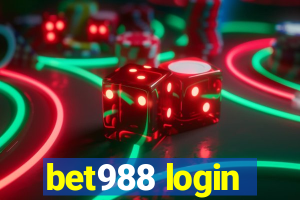 bet988 login